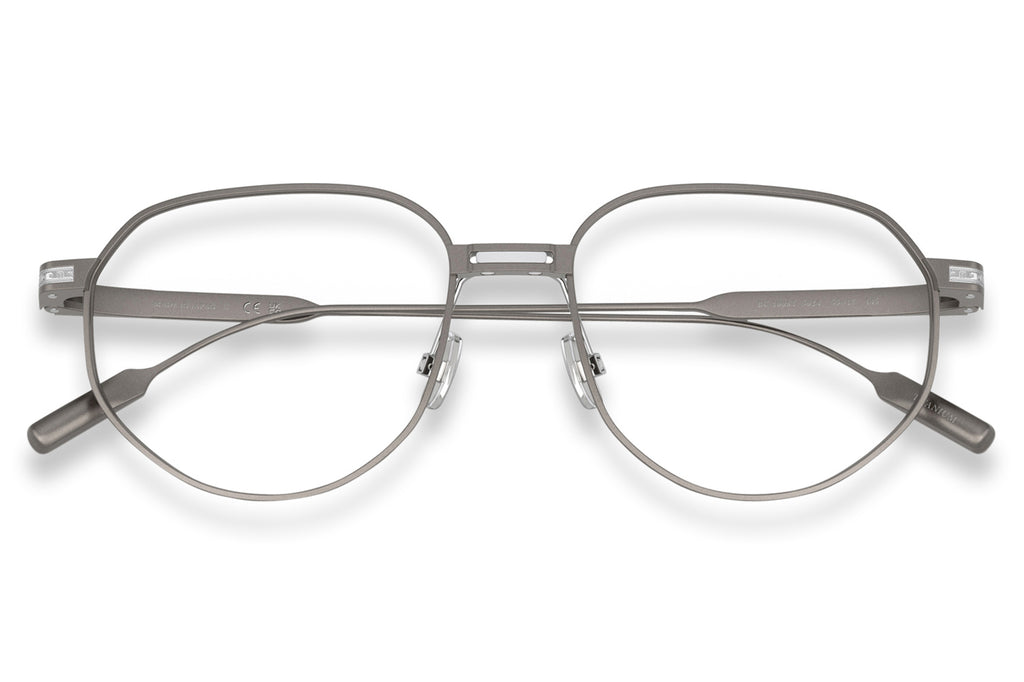 Brunello Cucinelli® BC1008T Eyeglasses - Luxury Eyewear Satin Gunmetal