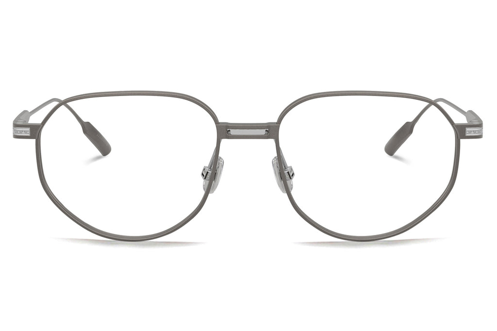Brunello Cucinelli® BC1008T Eyeglasses - Luxury Eyewear Satin Gunmetal