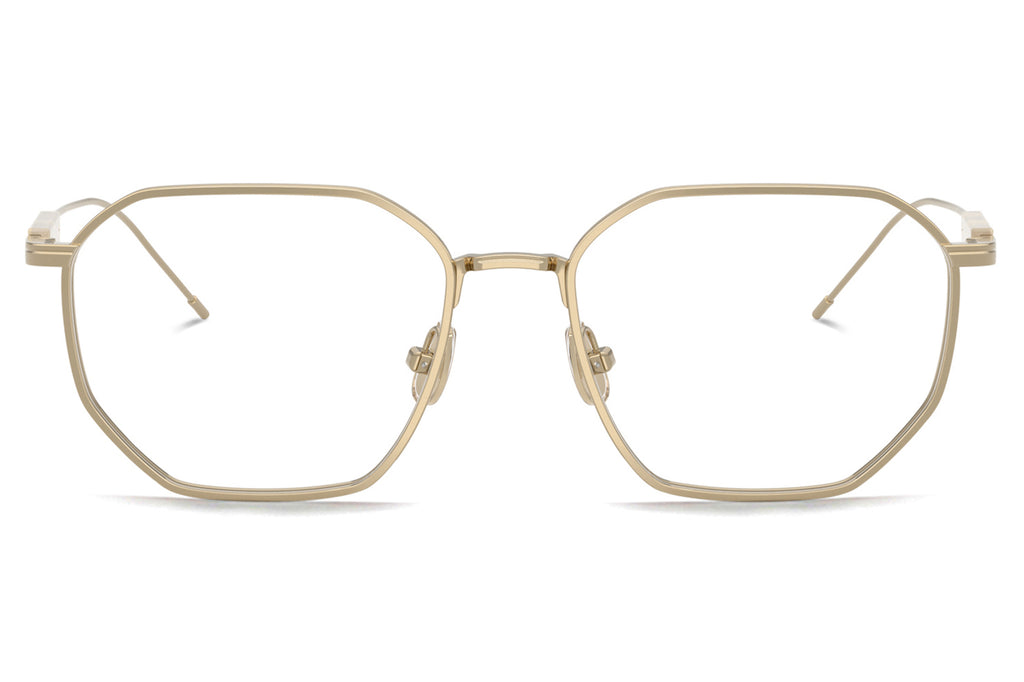 Brunello Cucinelli® BC1010T Eyeglasses - Luxury Eyewear Gold