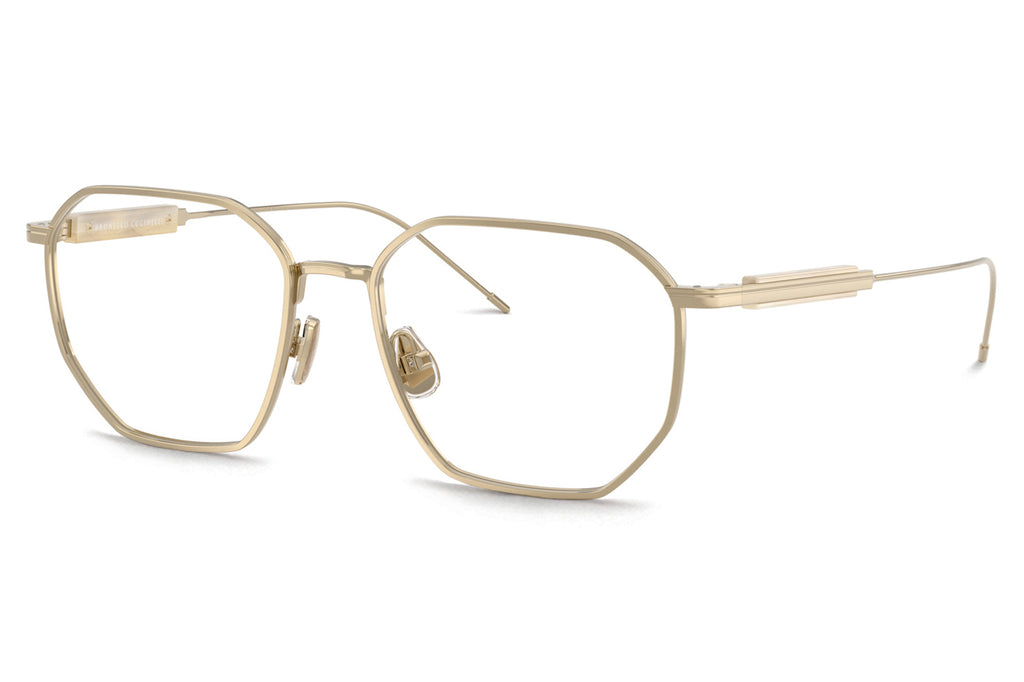Brunello Cucinelli® BC1010T Eyeglasses - Luxury Eyewear Gold