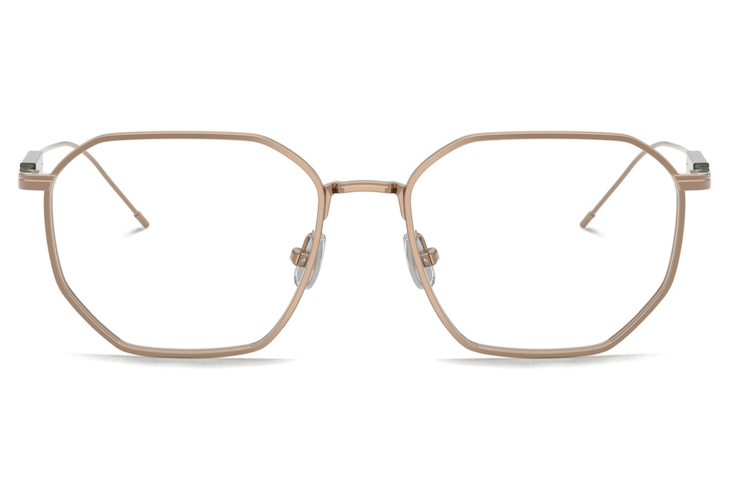 Brunello Cucinelli® BC1010T Eyeglasses - Luxury Eyewear Rose Gold
