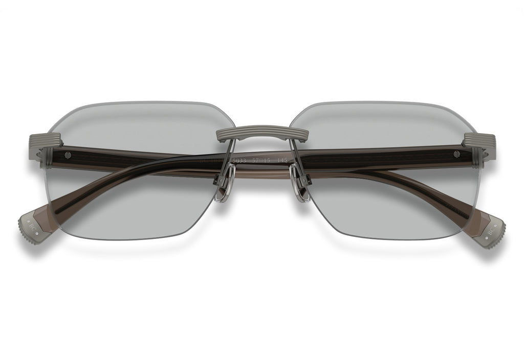 Brunello Cucinelli® Tyler (BC1011T) Sunglasses - Luxury Eyewear Antracite