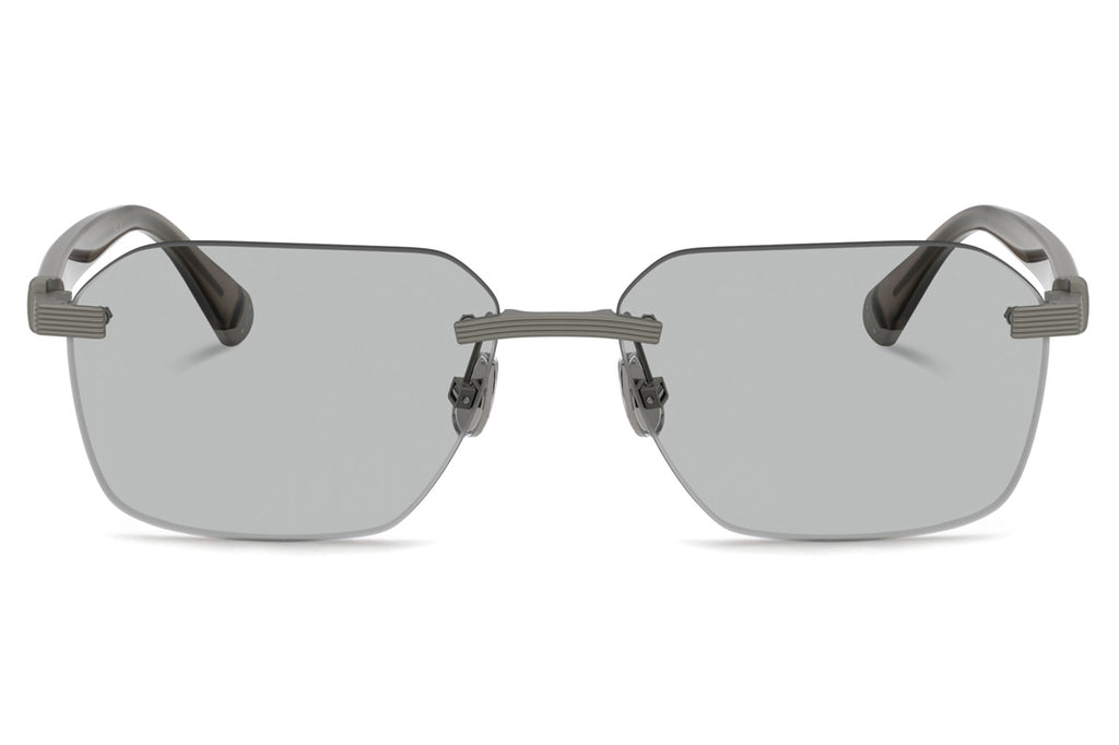 Brunello Cucinelli® Tyler (BC1011T) Sunglasses - Luxury Eyewear Antracite