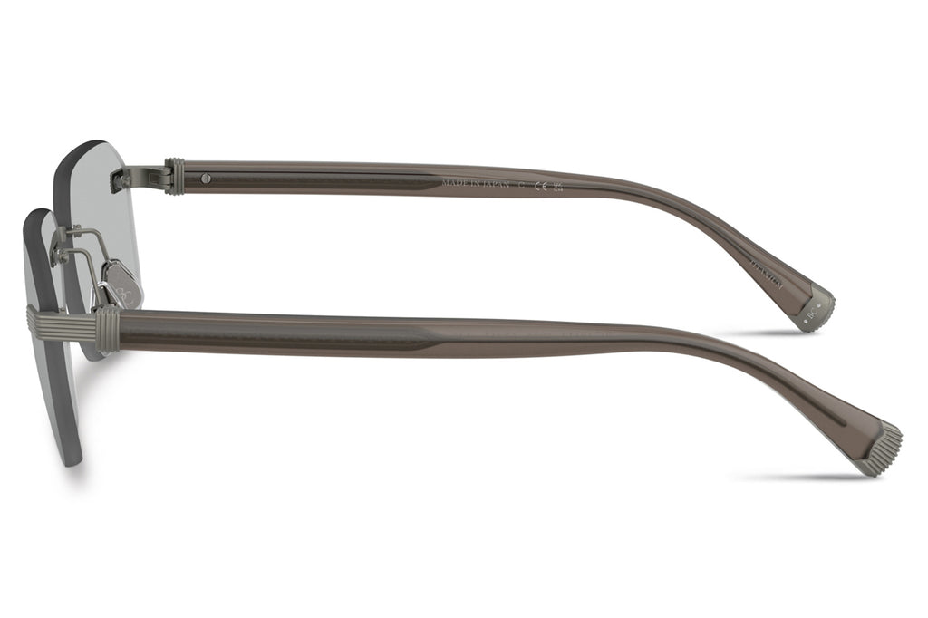 Brunello Cucinelli® Tyler (BC1011T) Sunglasses - Luxury Eyewear Antracite