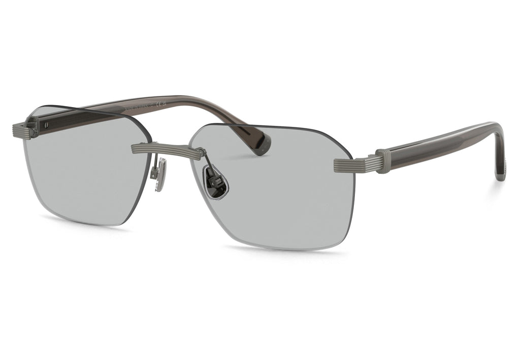 Brunello Cucinelli® Tyler (BC1011T) Sunglasses - Luxury Eyewear Antracite