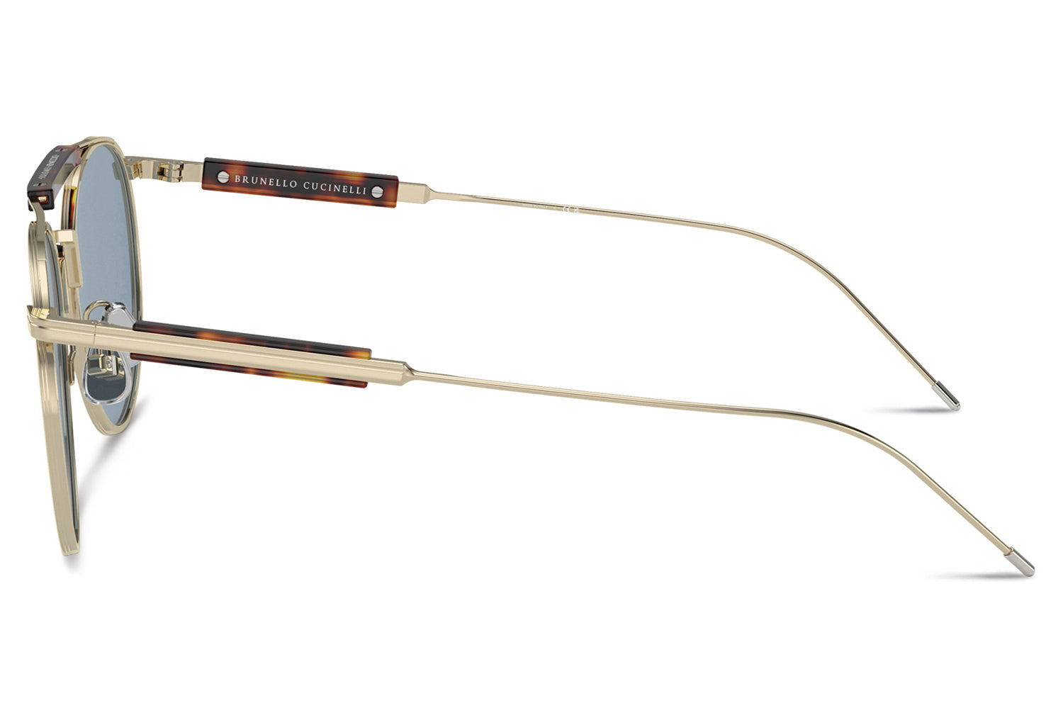 Brunello Cucinelli® BC2004ST Sunglasses - Luxury Eyewear | Specs