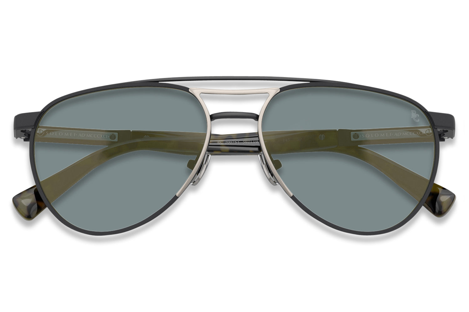 Brunello Cucinelli® BC2007ST Sunglasses - Luxury Eyewear | Specs