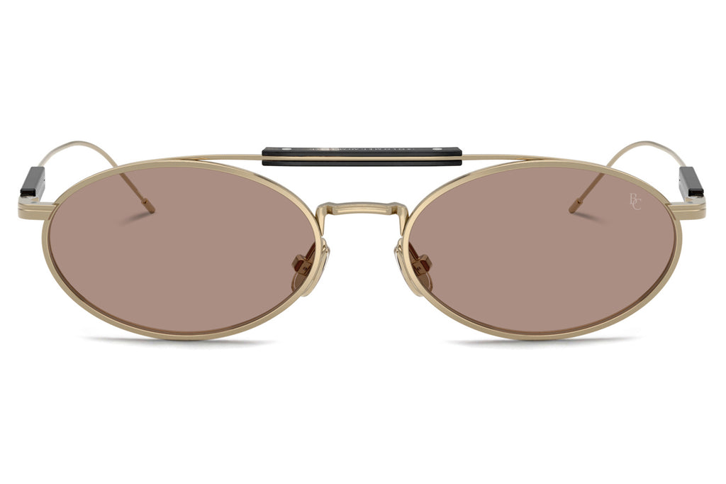 Brunello Cucinelli® BC2013ST Sunglasses - Luxury Eyewear Gold