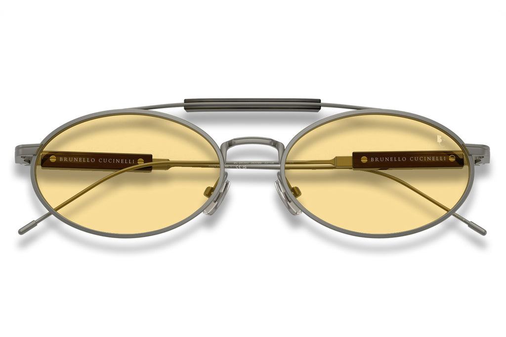 Brunello Cucinelli® BC2013ST Sunglasses - Luxury Eyewear Antracite