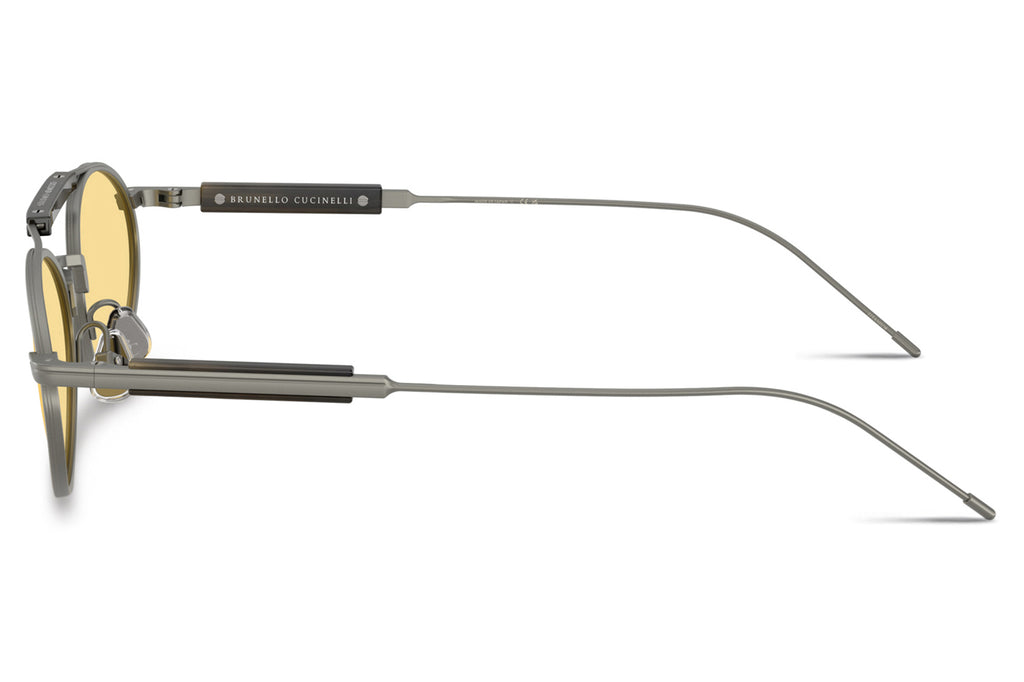 Brunello Cucinelli® BC2013ST Sunglasses - Luxury Eyewear Antracite