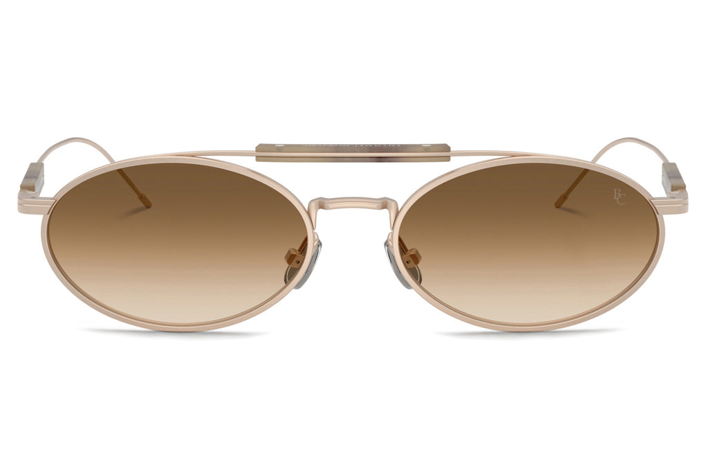 Brunello Cucinelli® BC2013ST Sunglasses - Luxury Eyewear Rose Gold