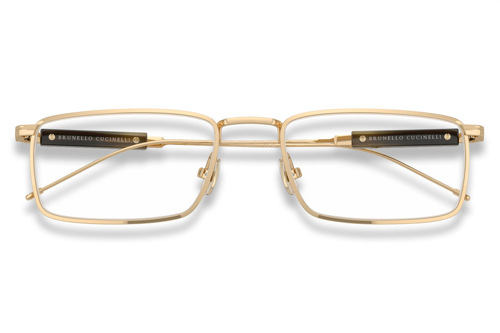 Brunello Cucinelli® BC2014ST Sunglasses - Luxury Eyewear Gold Plated