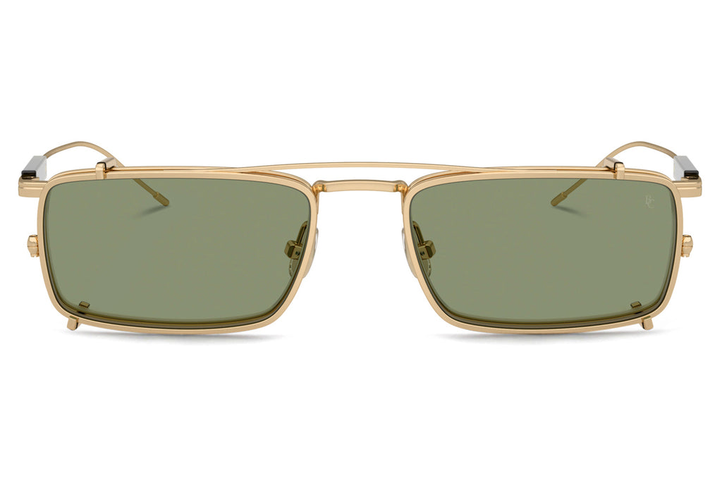 Brunello Cucinelli® BC2014ST Sunglasses - Luxury Eyewear Gold Plated