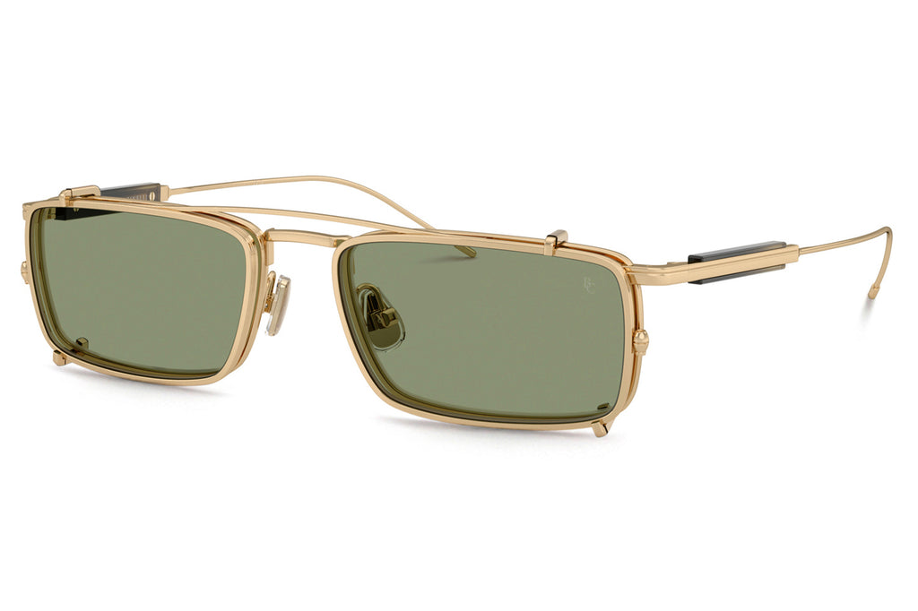Brunello Cucinelli® BC2014ST Sunglasses - Luxury Eyewear Gold Plated