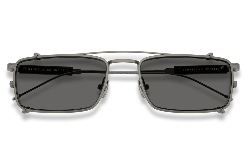 Brunello Cucinelli® BC2014ST Sunglasses - Luxury Eyewear Antracite
