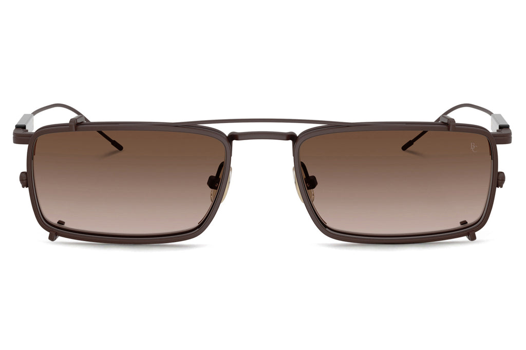 Brunello Cucinelli® BC2014ST Sunglasses - Luxury Eyewear Chocolate