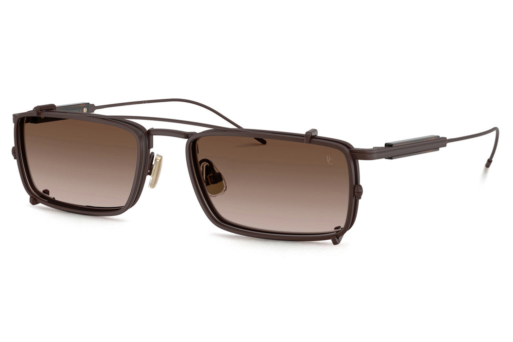 Brunello Cucinelli® BC2014ST Sunglasses - Luxury Eyewear Chocolate