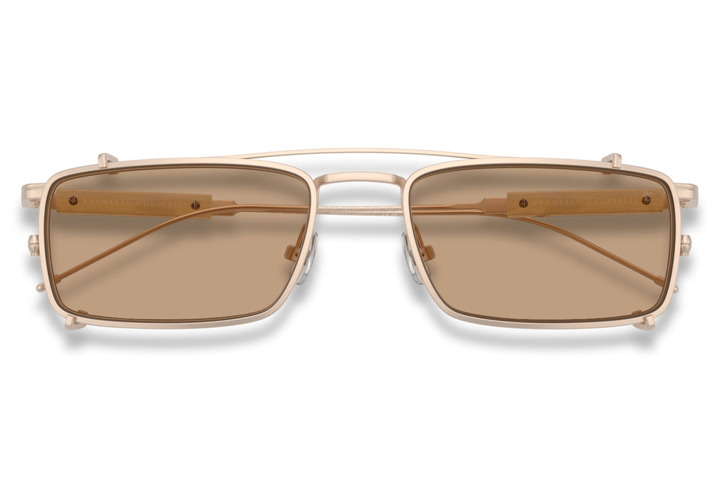 Brunello Cucinelli® BC2014ST Sunglasses - Luxury Eyewear Rose Gold