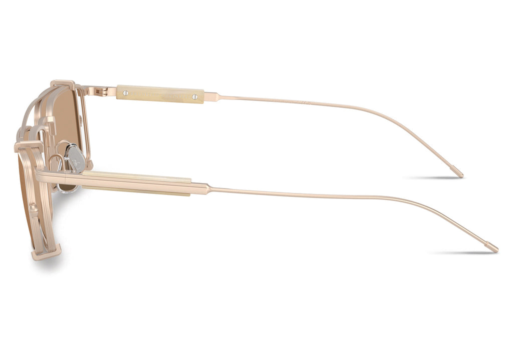 Brunello Cucinelli® BC2014ST Sunglasses - Luxury Eyewear Rose Gold