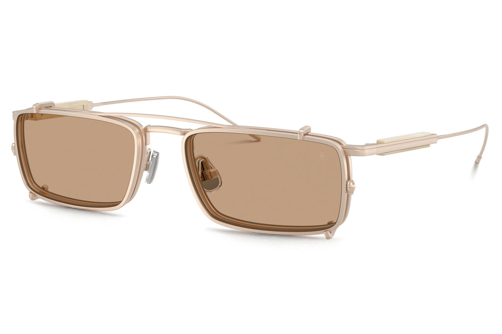 Brunello Cucinelli® BC2014ST Sunglasses - Luxury Eyewear Rose Gold