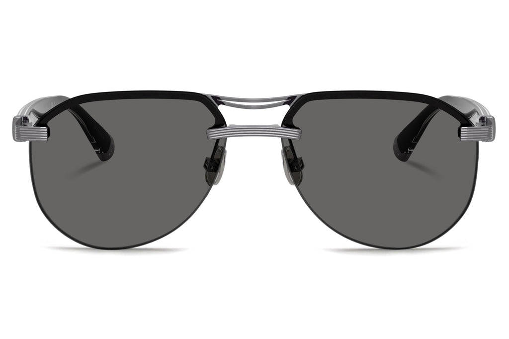 Brunello Cucinelli® Carlito B. (BC2015ST) Sunglasses - Luxury Eyewear Antracite