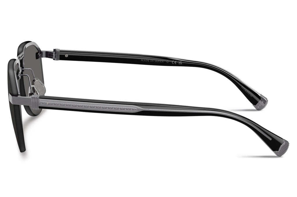 Brunello Cucinelli® Carlito B. (BC2015ST) Sunglasses - Luxury Eyewear Antracite