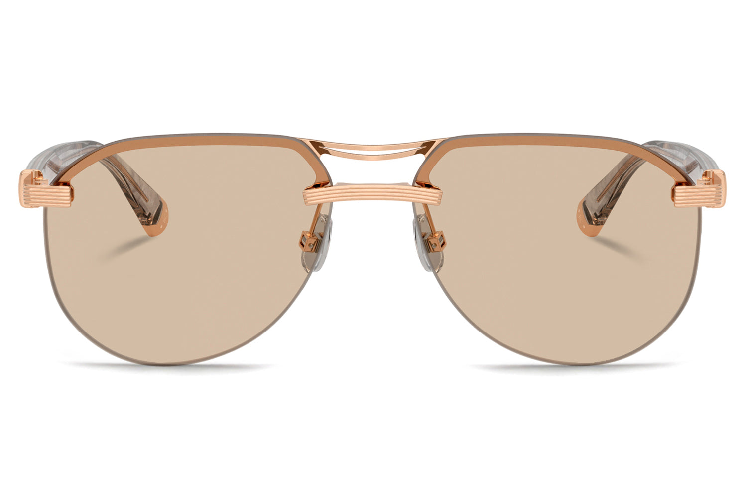 Brunello Cucinelli® Carlito B. (BC2015ST) Sunglasses - Luxury