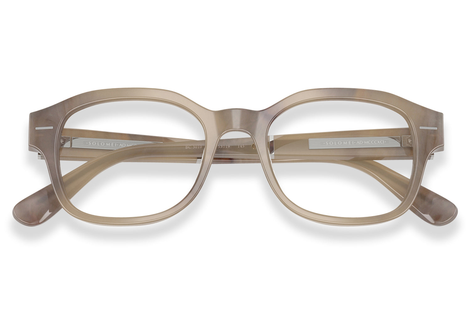 Brunello Cucinelli® BC3010 Eyeglasses - Luxury Eyewear  display picture 1