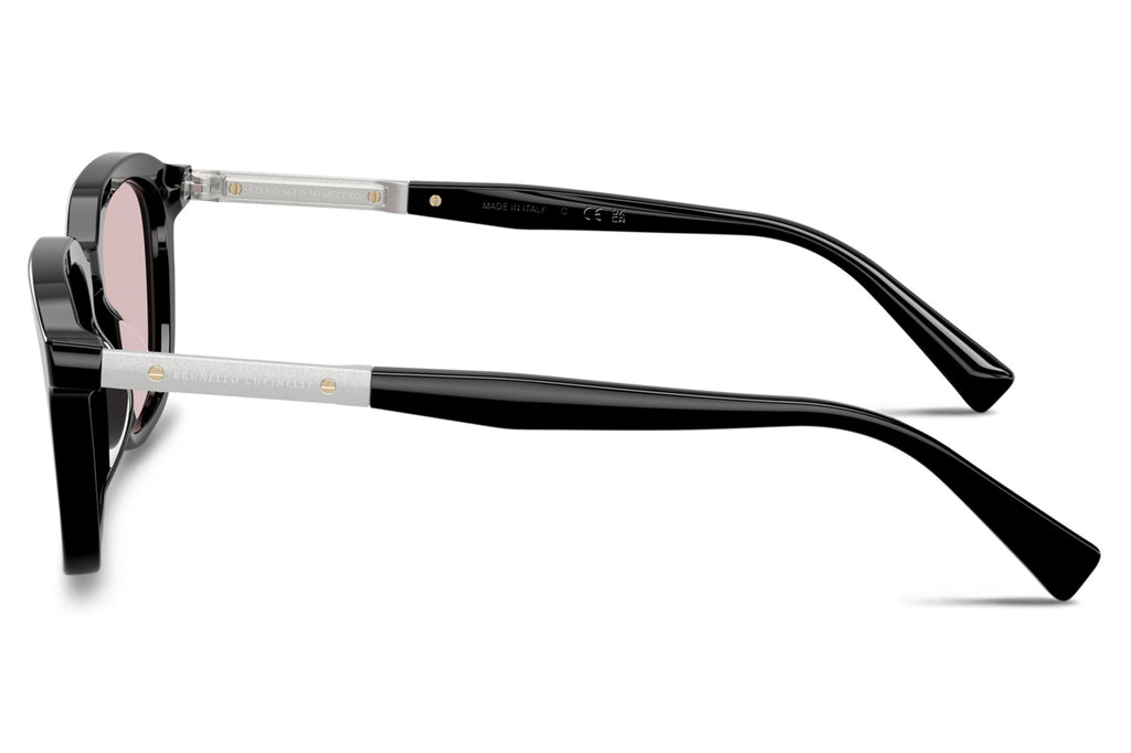 Brunello Cucinelli® BC3011 Sunglasses - Luxury Eyewear Black