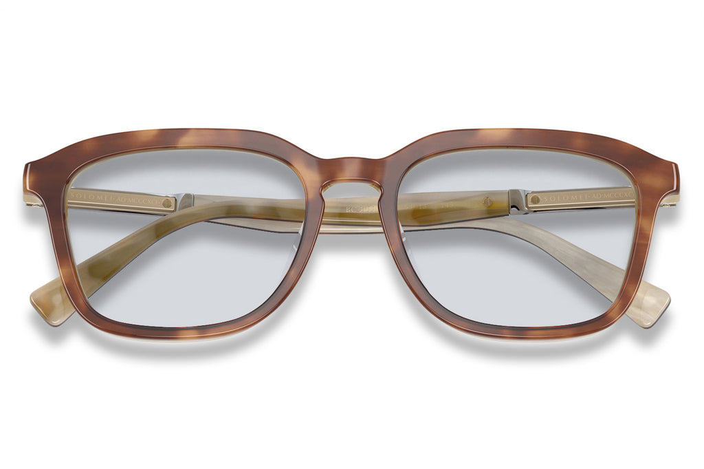 Brunello Cucinelli® BC3011 Sunglasses - Luxury Eyewear Havana/Panama