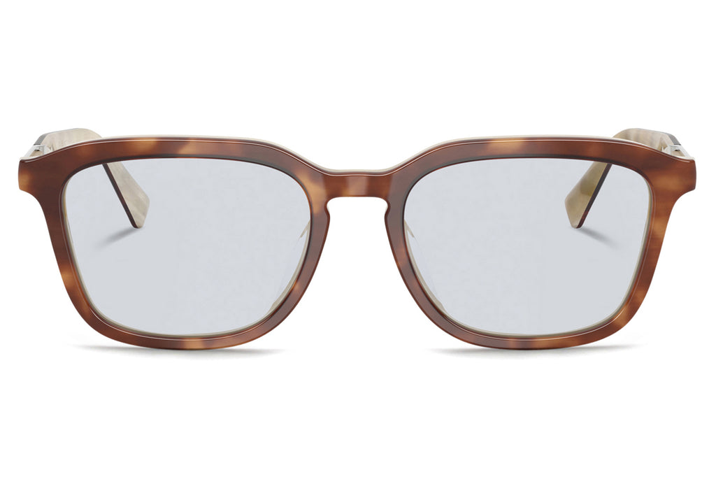 Brunello Cucinelli® BC3011 Sunglasses - Luxury Eyewear Havana/Panama