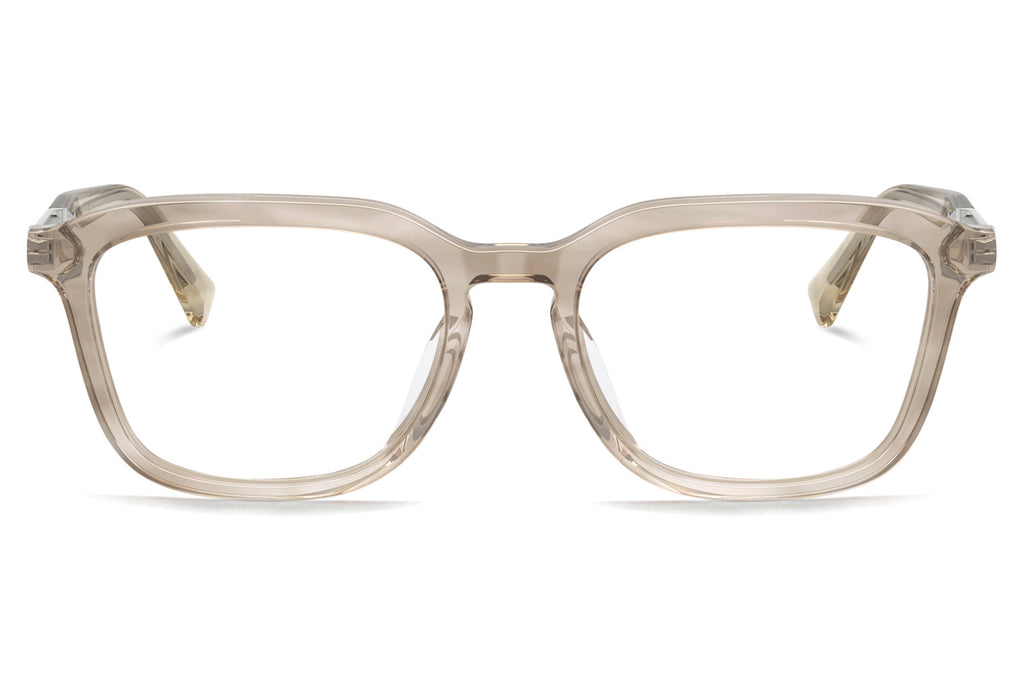 Brunello Cucinelli® BC3011 Eyeglasses - Luxury Eyewear Striped Ivory