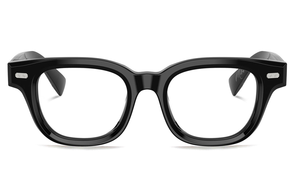 Brunello Cucinelli® Miles (BC3012) Eyeglasses - Luxury Eyewear Black