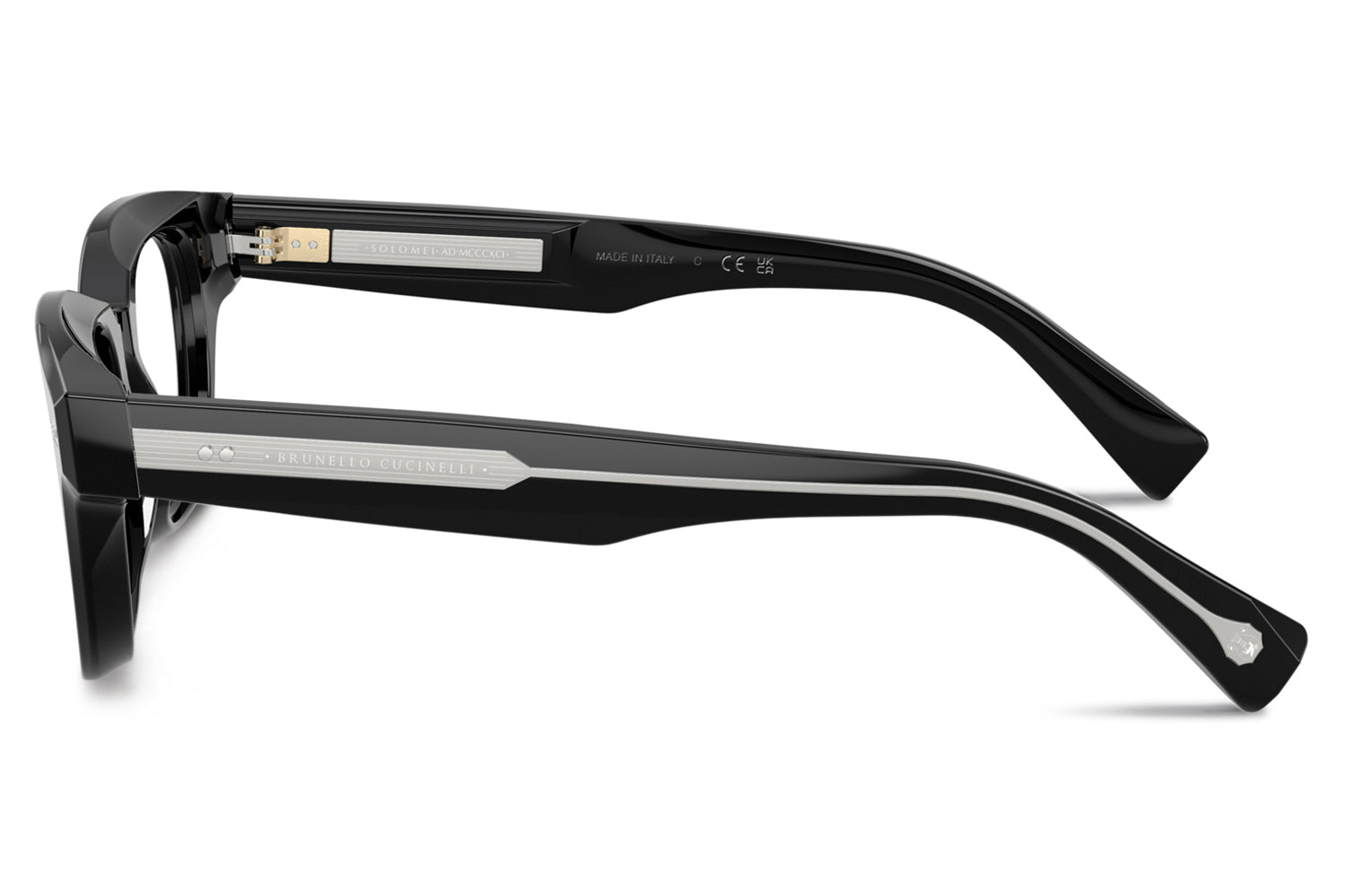 Brunello Cucinelli® Miles (BC3012) Eyeglasses - Luxury Eyewear