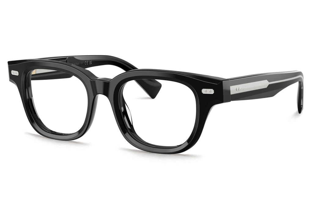 Brunello Cucinelli® Miles (BC3012) Eyeglasses - Luxury Eyewear Black