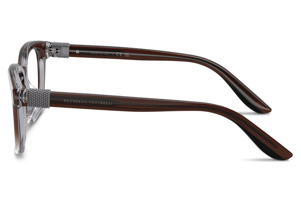 Brunello Cucinelli® BC3013 Eyeglasses - Luxury Eyewear Como