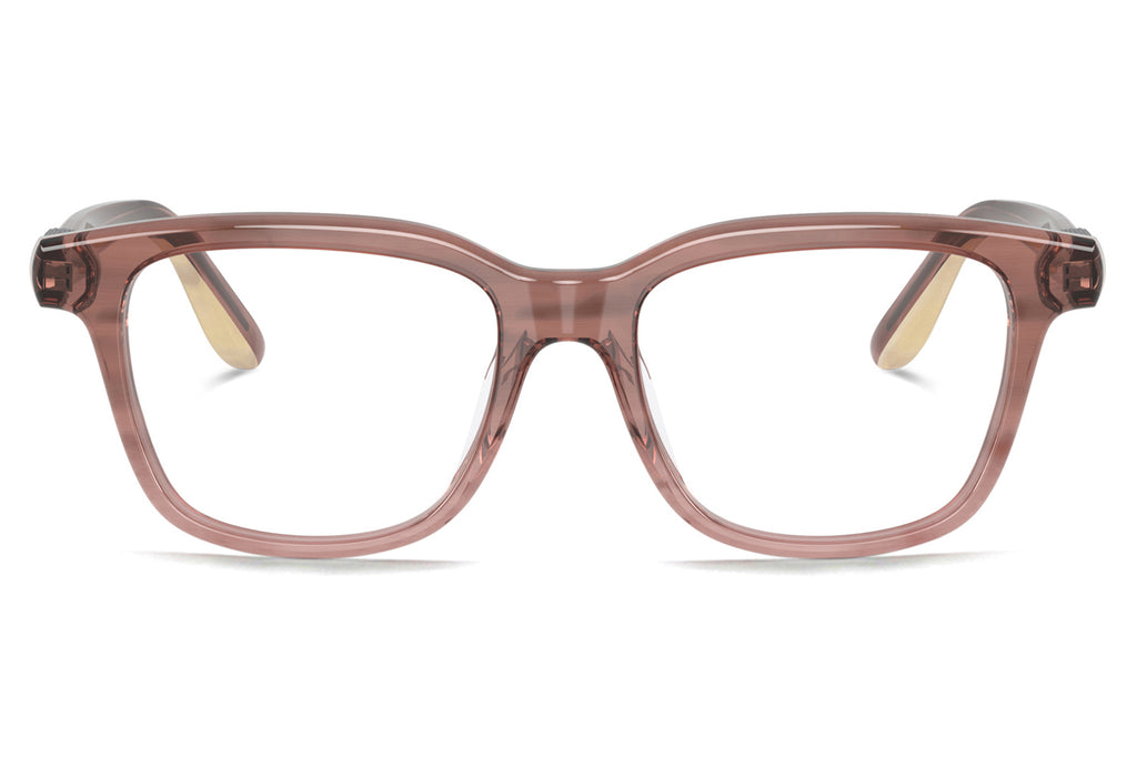 Brunello Cucinelli® BC3013 Eyeglasses - Luxury Eyewear Striato Vinaccia