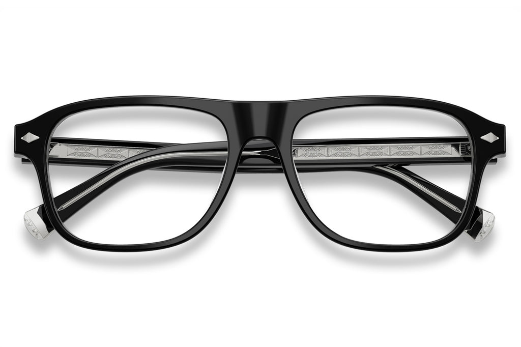 Brunello Cucinelli® BC3014 Eyeglasses - Luxury Eyewear Black