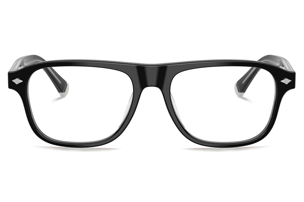 Brunello Cucinelli® BC3014 Eyeglasses - Luxury Eyewear Black