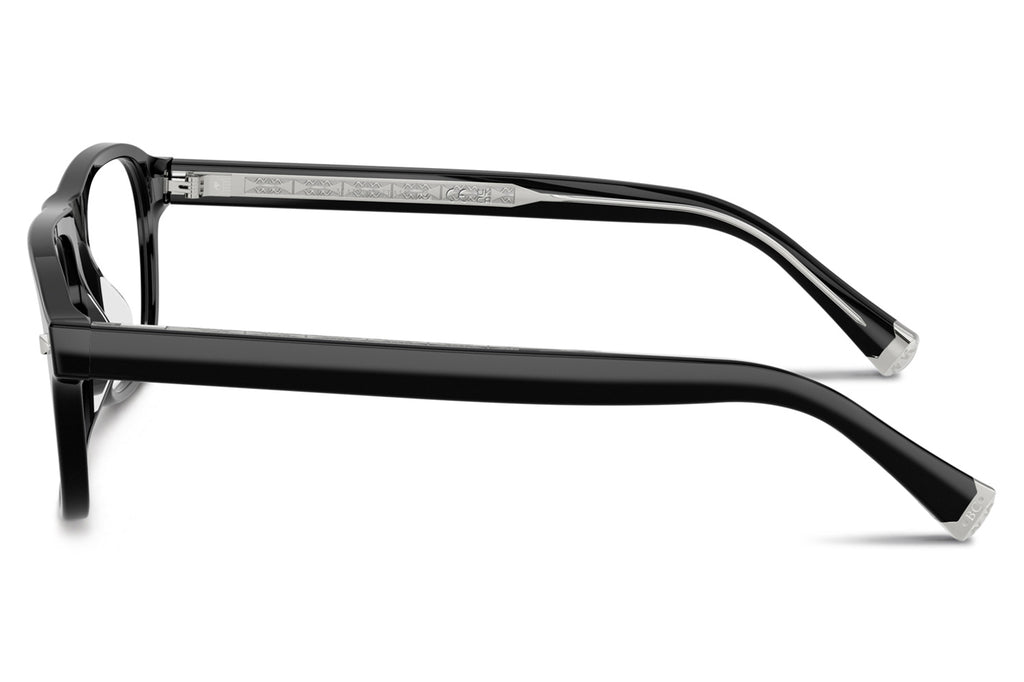 Brunello Cucinelli® BC3014 Eyeglasses - Luxury Eyewear Black