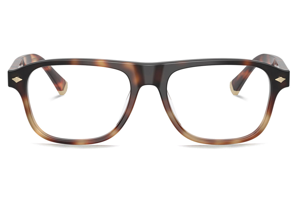 Brunello Cucinelli® BC3014 Eyeglasses - Luxury Eyewear Havana Tabacco