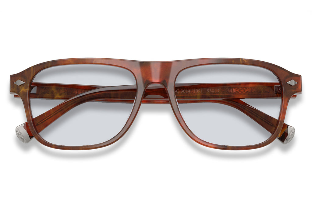 Brunello Cucinelli® BC3014 Sunglasses - Luxury Eyewear Havana Radica