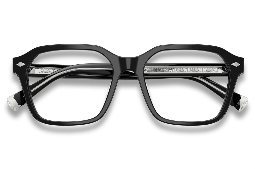 Brunello Cucinelli® BC3015 Eyeglasses - Luxury Eyewear Black