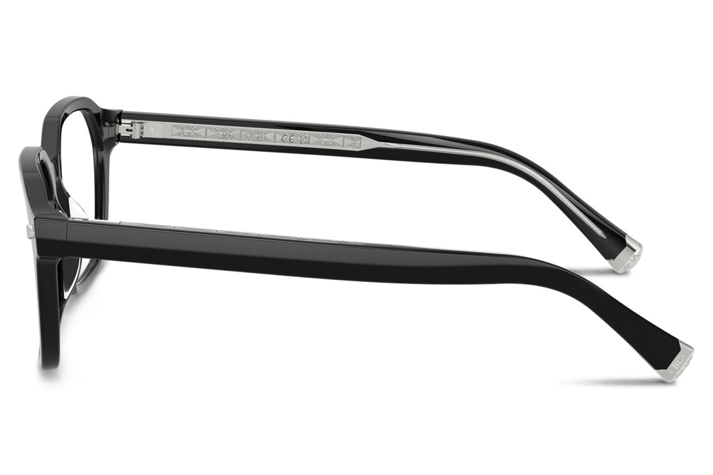 Brunello Cucinelli® BC3015 Eyeglasses - Luxury Eyewear Black