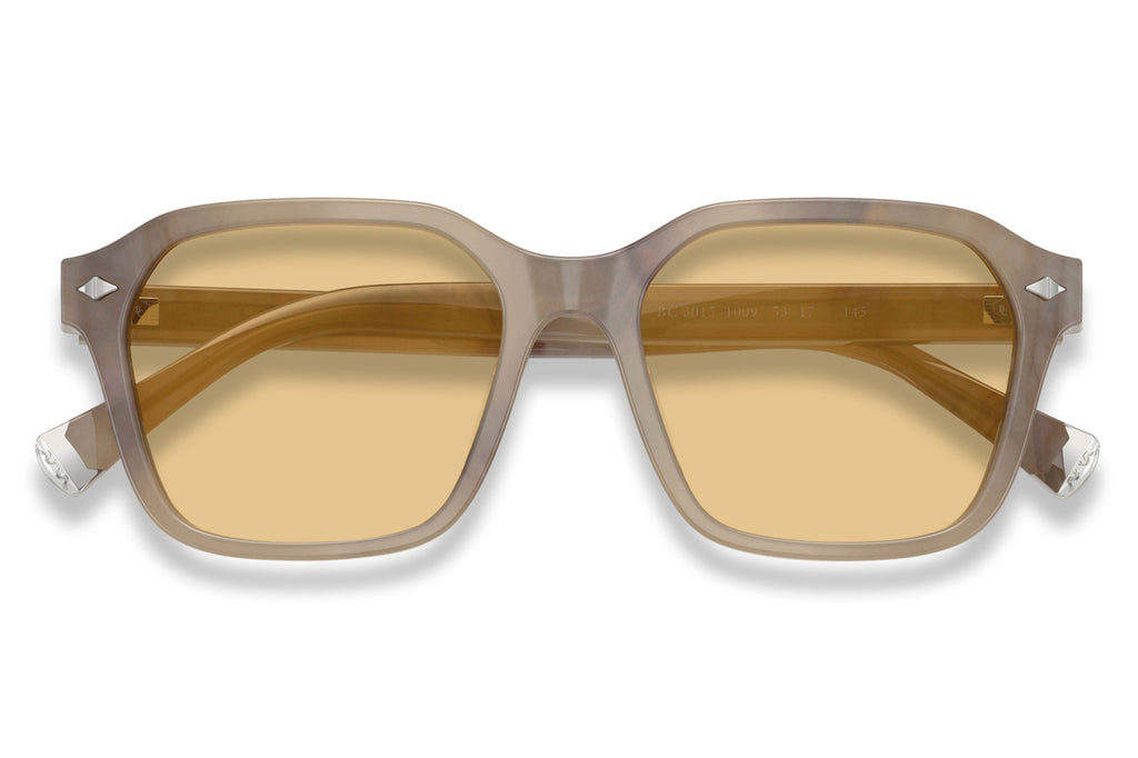 Brunello Cucinelli® BC3015 Sunglasses - Luxury Eyewear Cashmere Beige