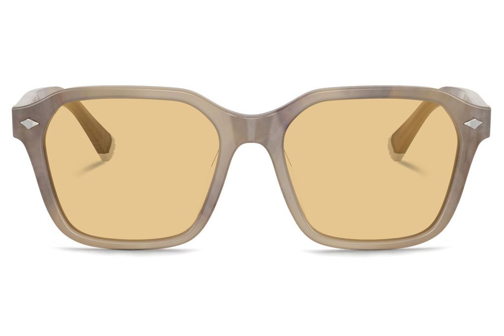 Brunello Cucinelli® BC3015 Sunglasses - Luxury Eyewear Cashmere Beige