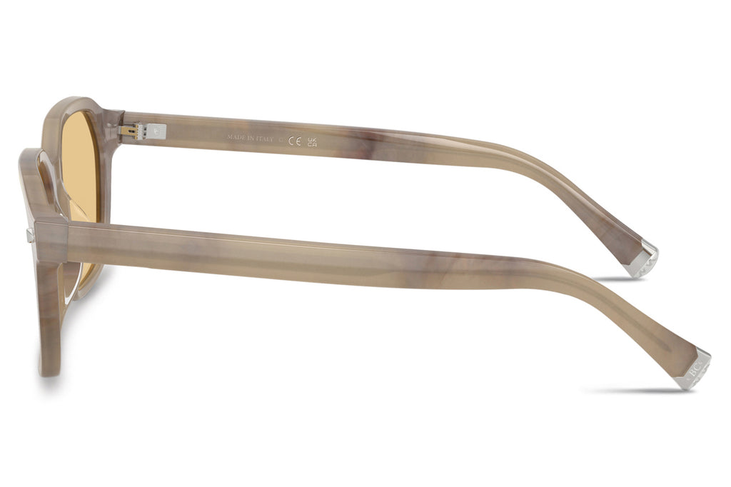 Brunello Cucinelli® BC3015 Sunglasses - Luxury Eyewear Cashmere Beige