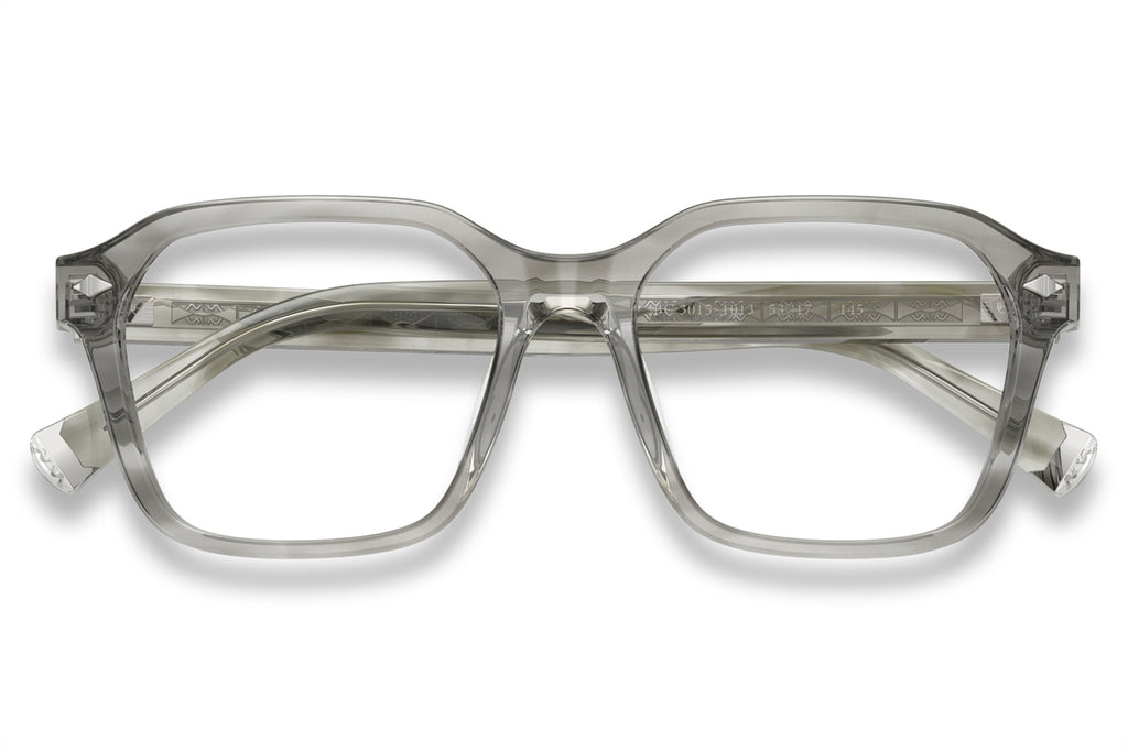 Brunello Cucinelli® BC3015 Eyeglasses - Luxury Eyewear Striato Vinaccia