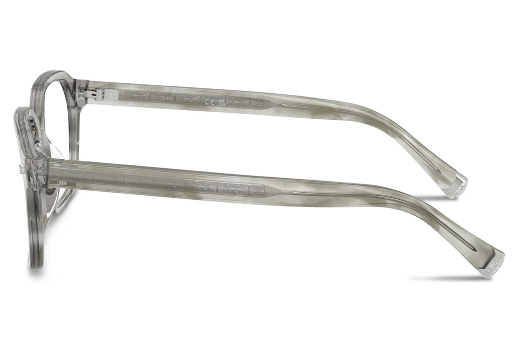 Brunello Cucinelli® BC3015 Eyeglasses - Luxury Eyewear Striato Vinaccia