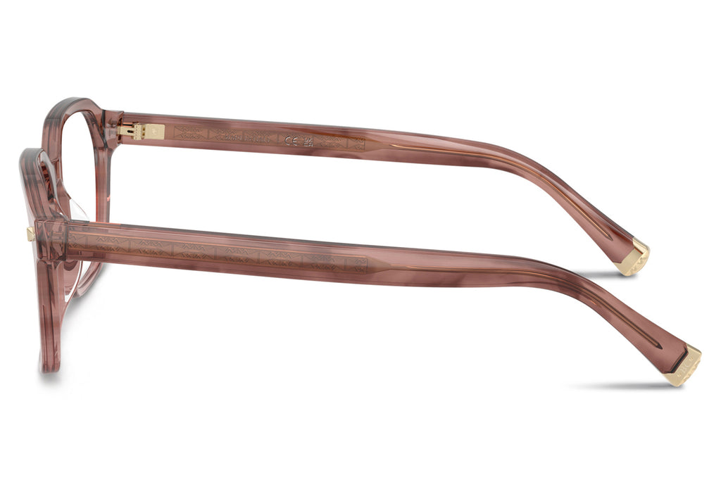 Brunello Cucinelli® BC3015 Eyeglasses - Luxury Eyewear Striato Vinaccia